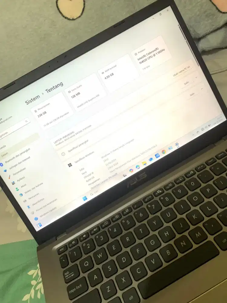 ASUS VIVOBOOK X415MA