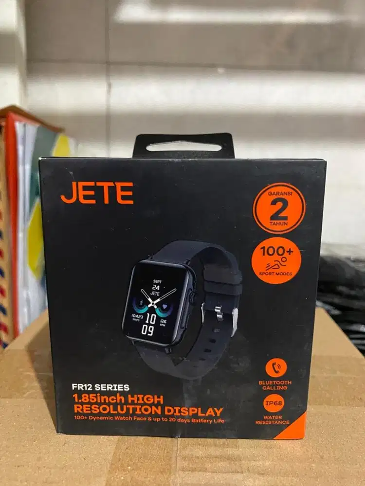 Smartwatch JT FR22