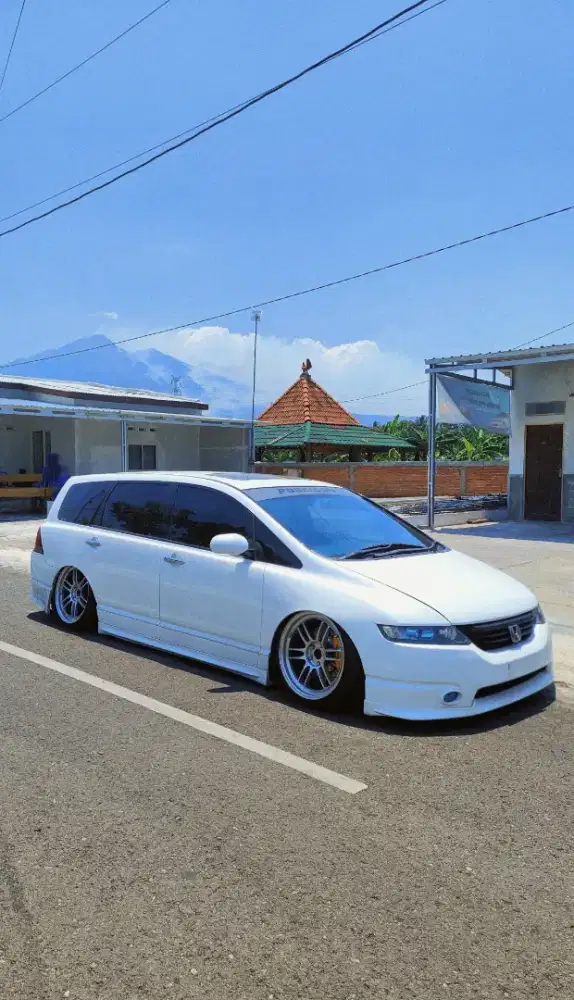 Honda Odyssey RB1 2004 (Non Absolute)