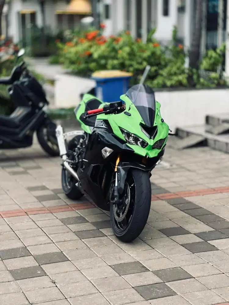 FOR SALE ZX25R ABS 2020