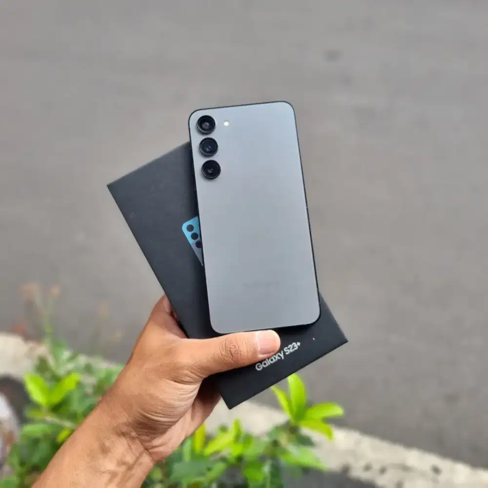 Samsung S23+ 8/512gb Fulset original