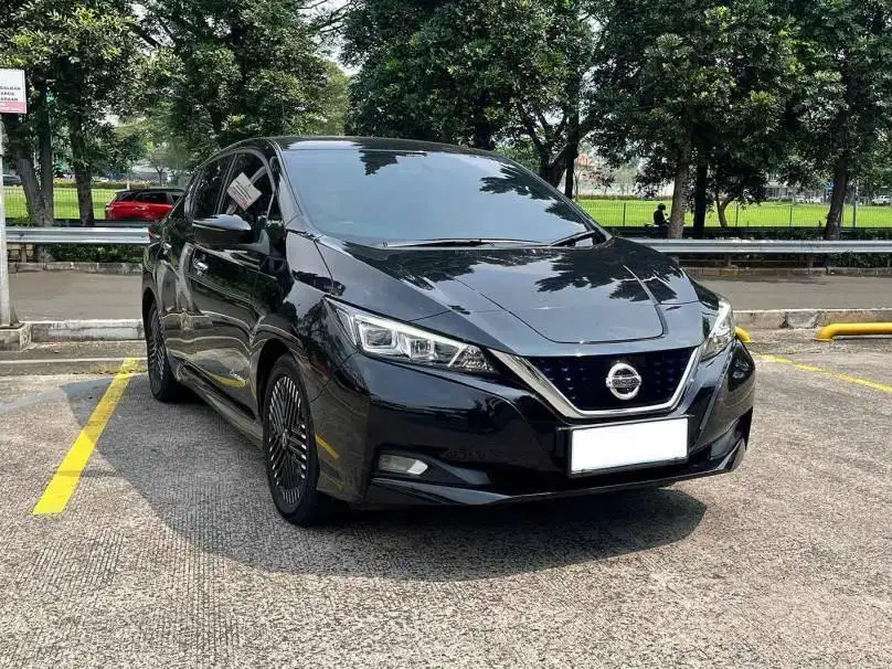 Nissan Leaf, mobil listrik dari Nissan