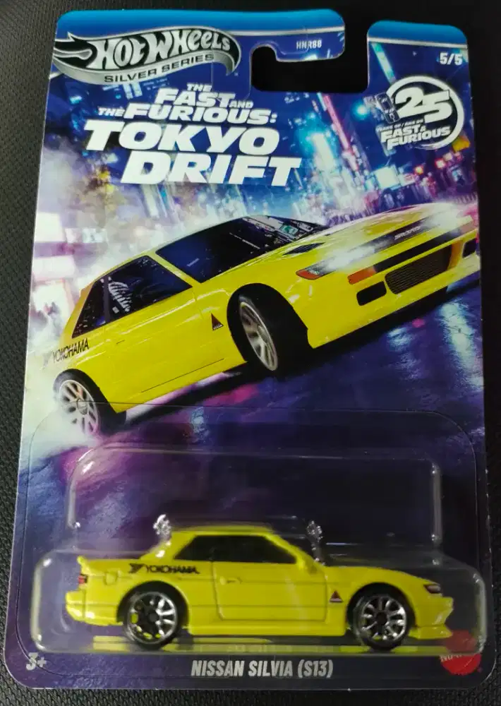 Hotwheels TD Baru