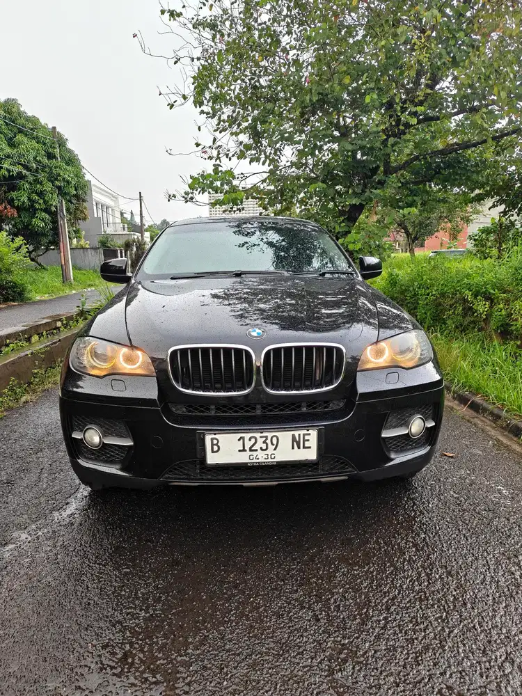 BMW X6 2010 Bensin