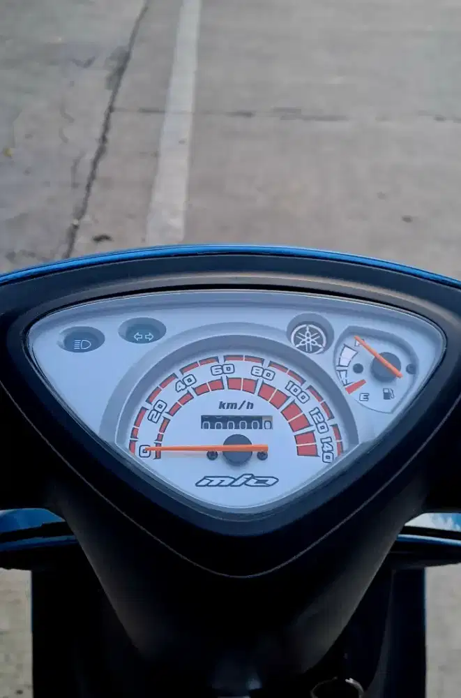 Mio Rapih Th.2005 siap pakai