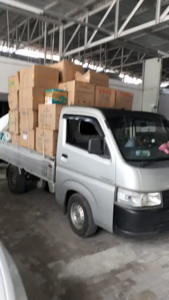 Jasa angkut kirim barang 24jam luar kota luar pulau