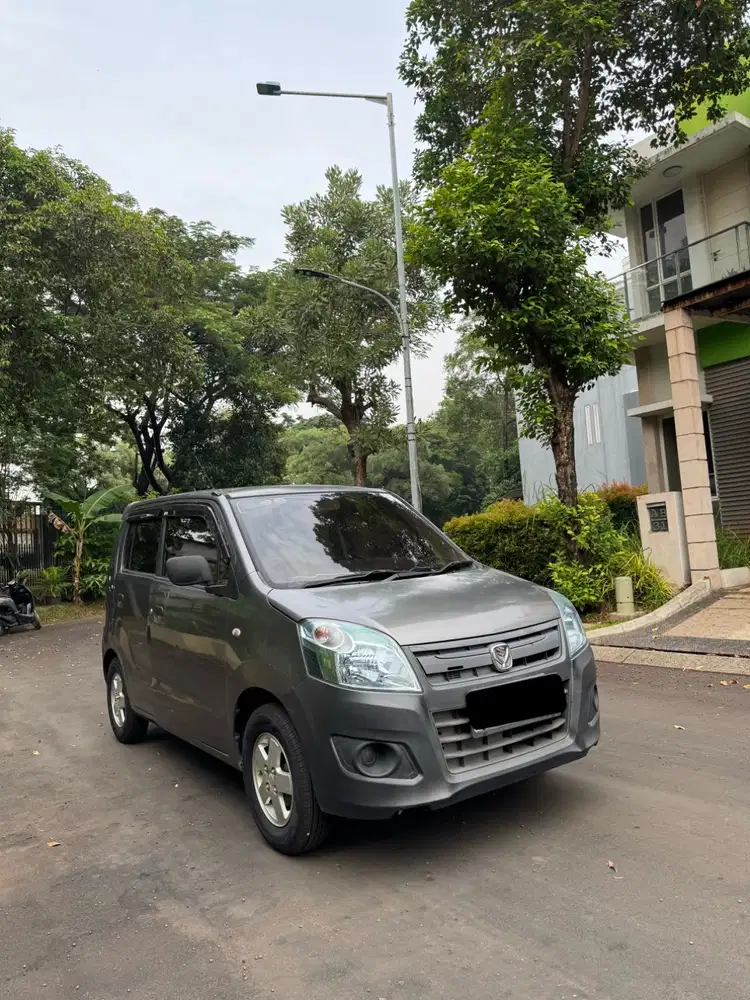 Suzuki Karimun Wagon R 2014