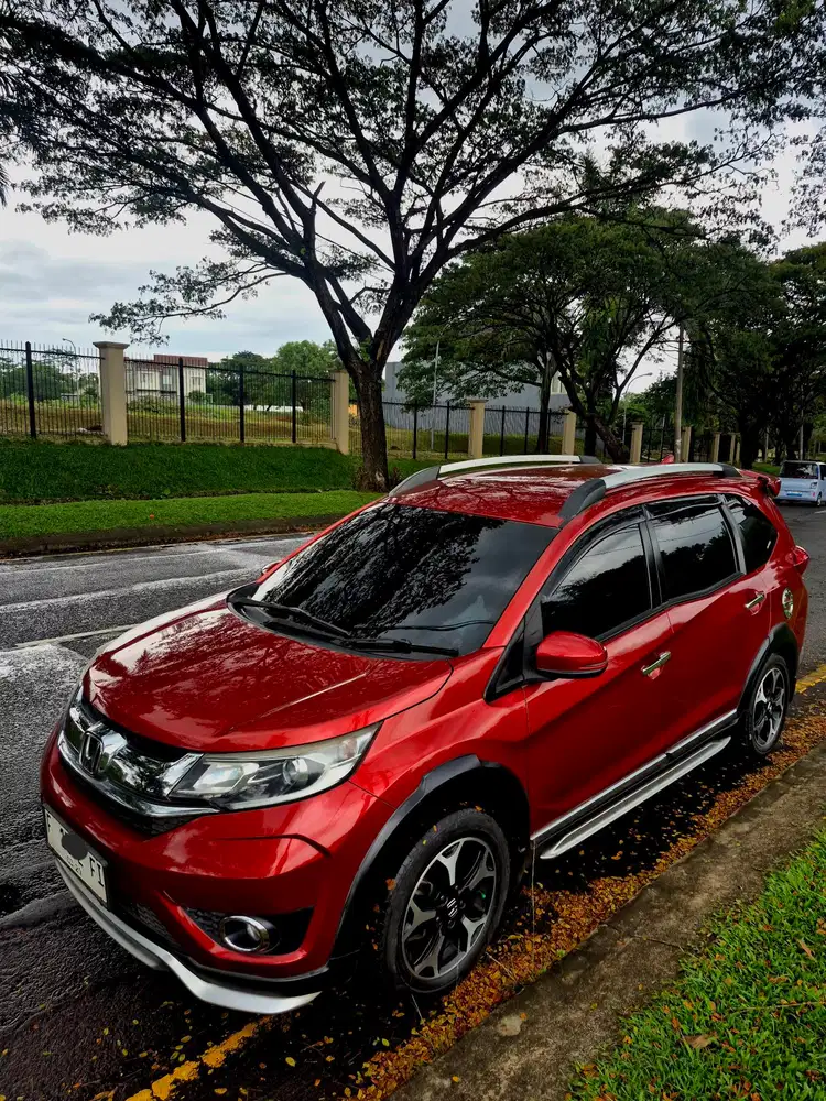 Honda BR-V 2017 Bensin