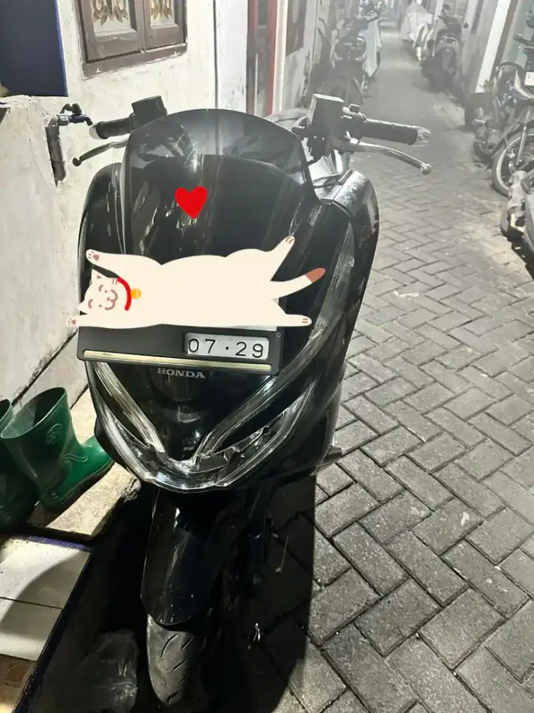 Honda PCX 150 TAHUN 2019