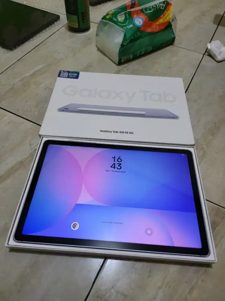 Samsung tab s10 fe 8/128 gb