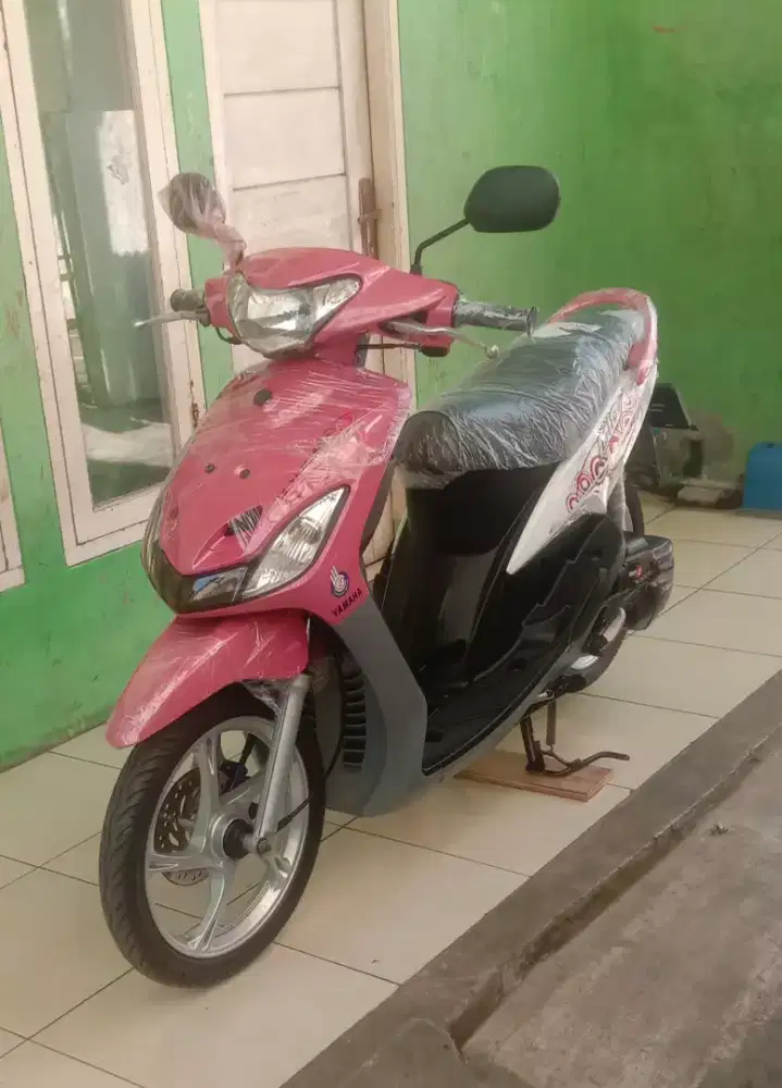 Yamaha mio smeli thn 2011