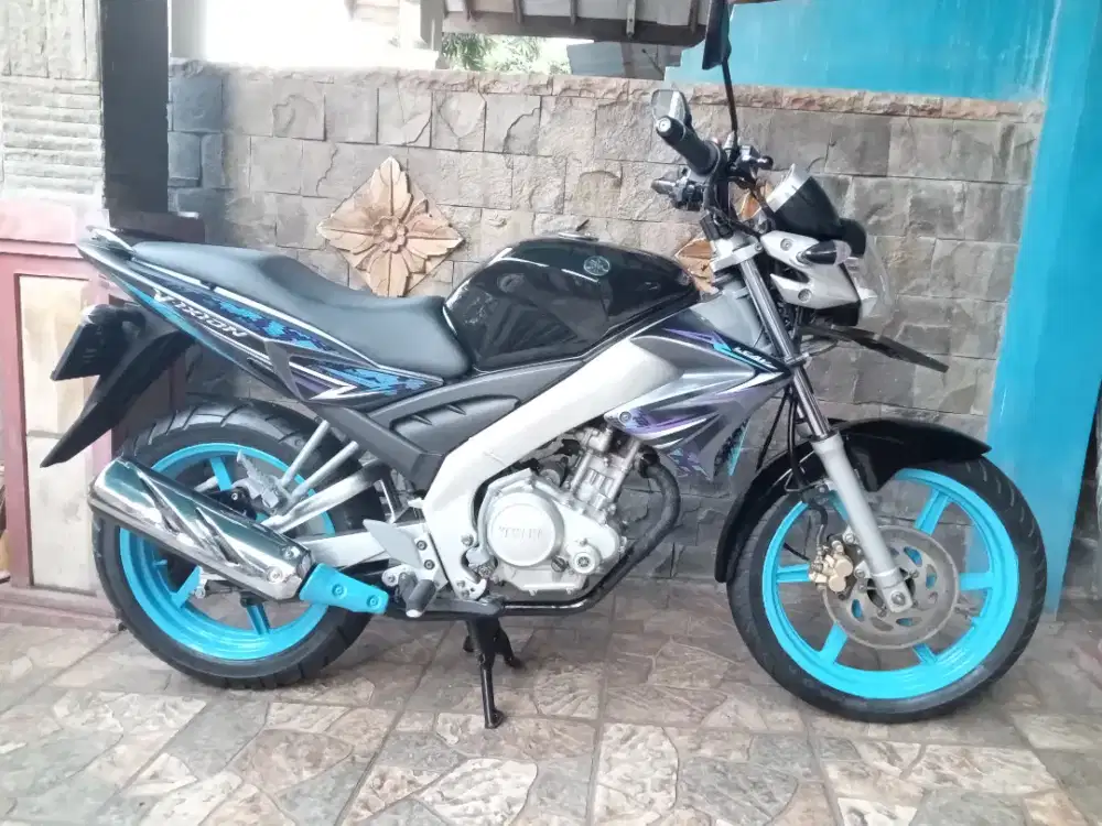 Yamaha Vixion OLD istimewa