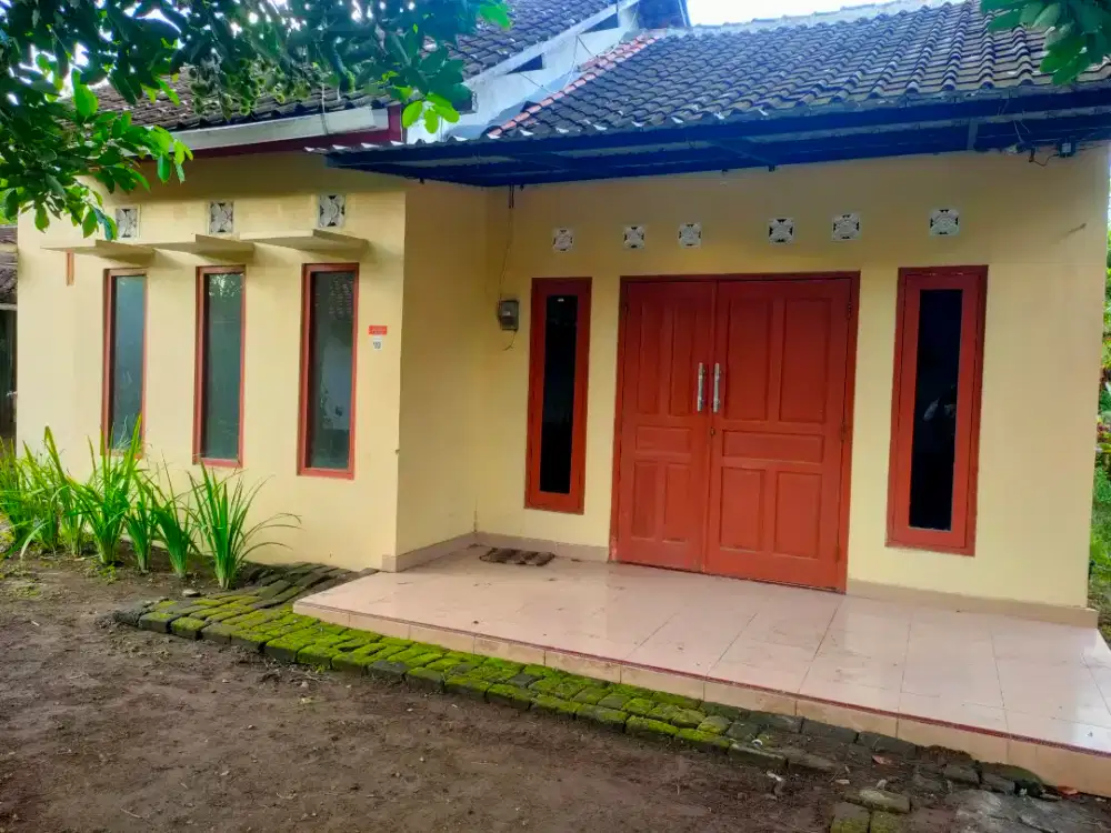 Rumah Murah disewakan