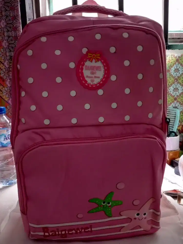Dijual cepat Tas punggung anak