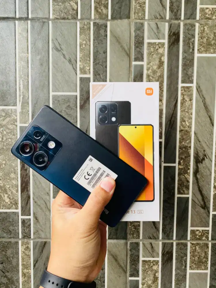 xiaomi redmi note 13 5g 256gb