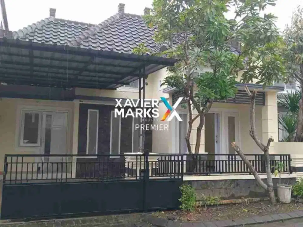 Disewakan Rumah Siap Huni di Jalan Bunga Vinolia, Lowokwaru, Malang