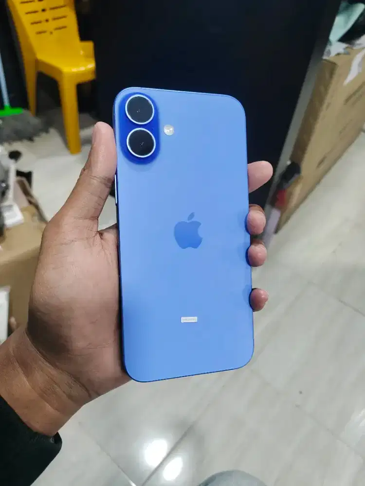 Second iPhone 16 Plus 128GB BH100%