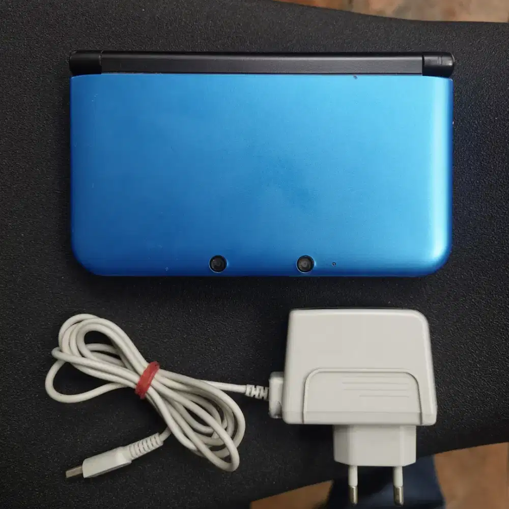 Nintendo 3DS XL LL 32GB FULL GAMES