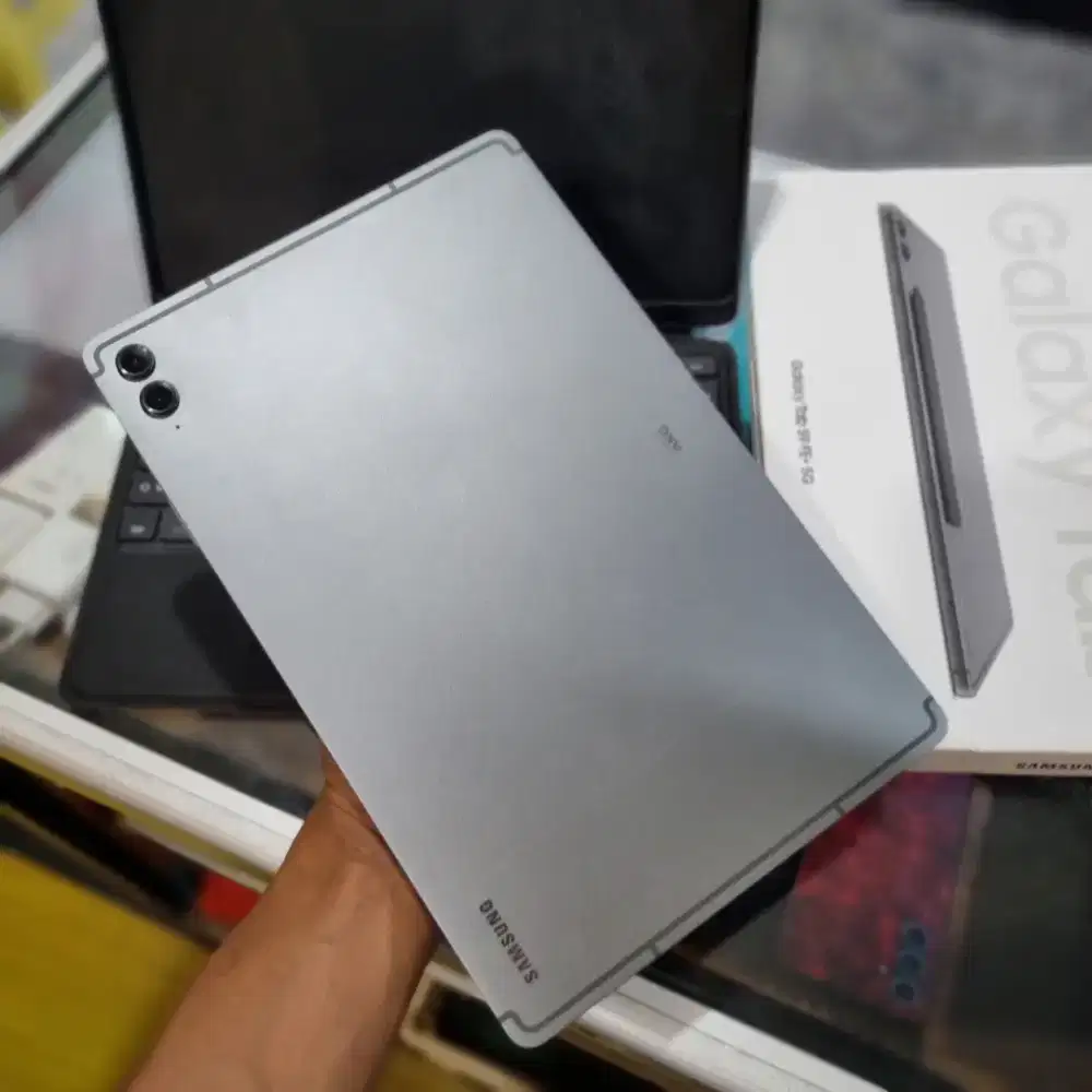 SAMSUNG TAB S9 FE+ 5G 12/256gb Fulset original