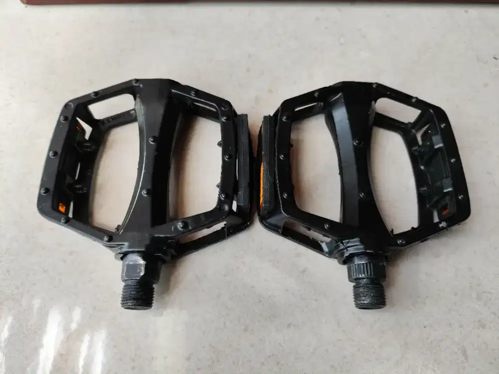 Pedal alloy loncer 2nd muluss