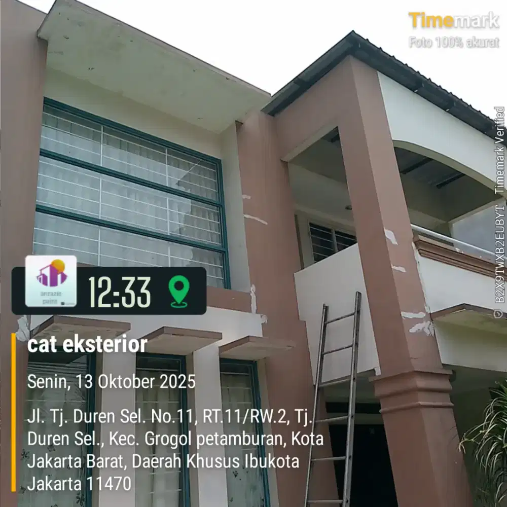 Tukang cat -finishing -sipil -renovasi