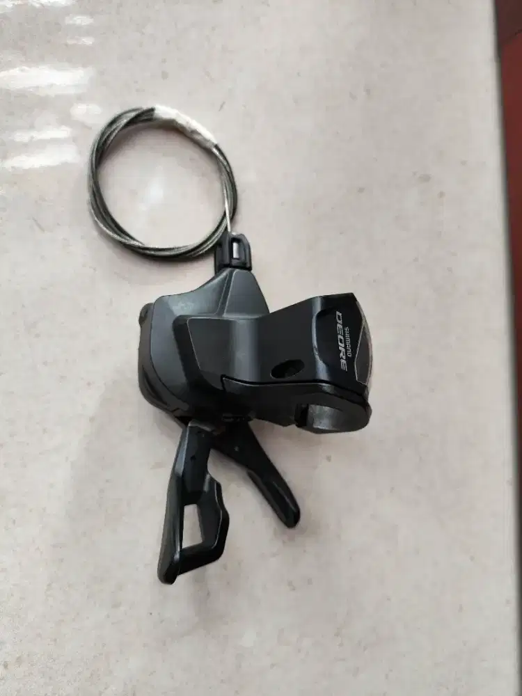 Shifter kiri shimano deore M6000 3speed japan