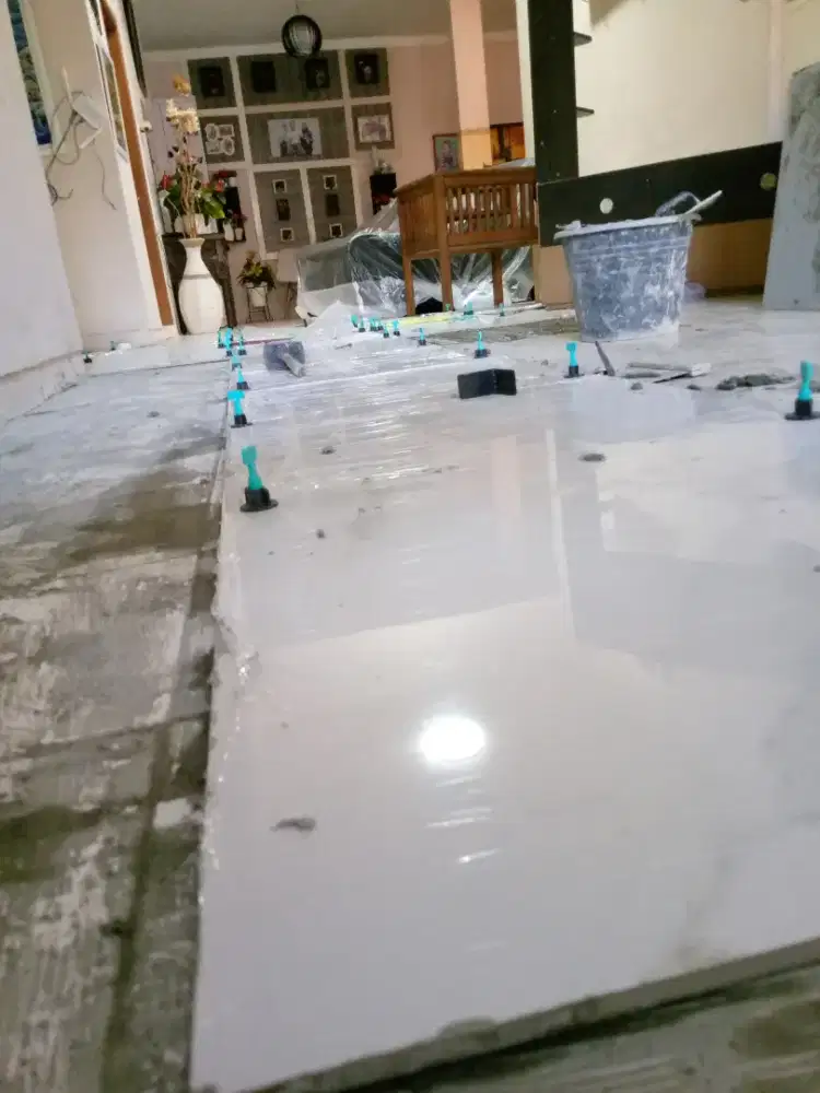 Tukang cat -finishing- sipil-kontruksi