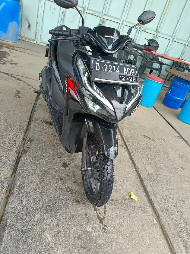 Jual Cepat Vario 125 2021