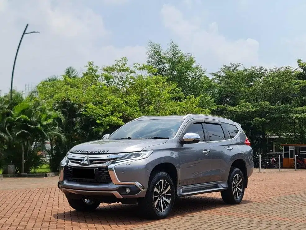 PJK OCT'26 - Pajero Dakar 2019/Pemakaian 2020 - Mitsubishi