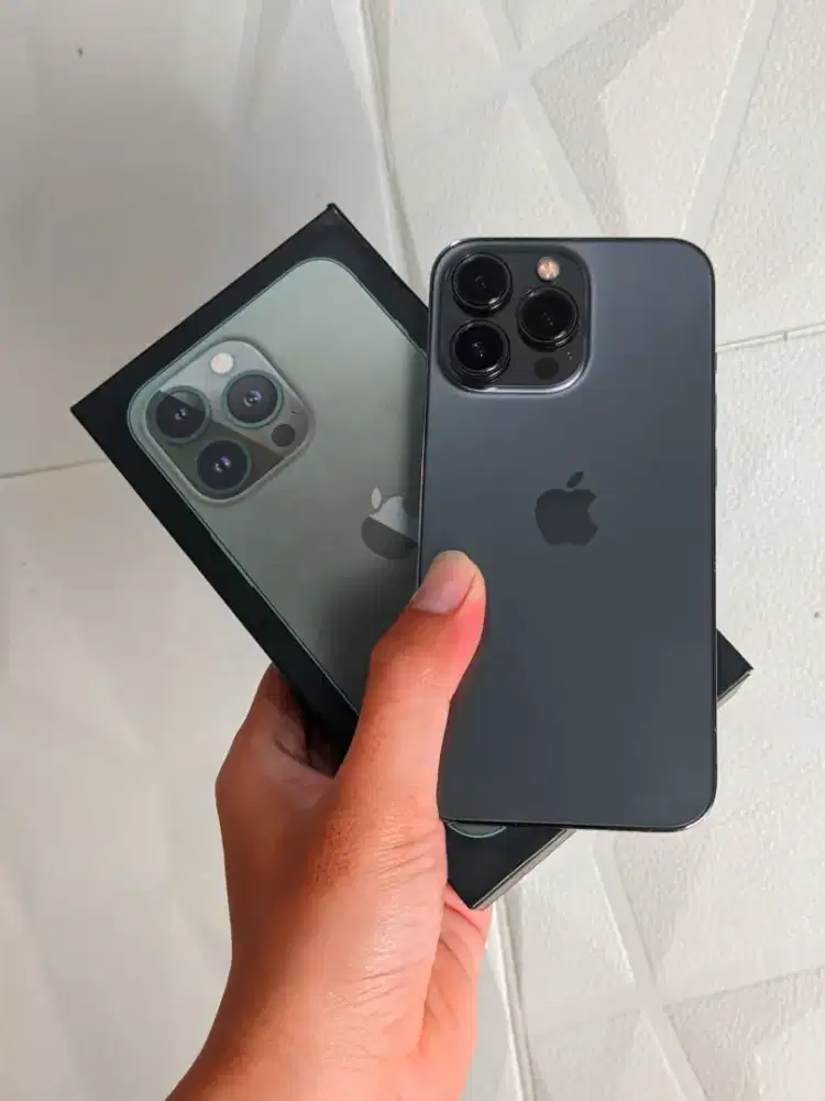 iPhone 13 pro 128 inter all operator bu