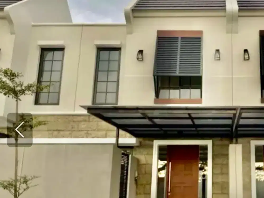 DISEWAKAN RUMAH GRAND HARVEST 2KT 2LT KOSONGAN DEKAT TOL