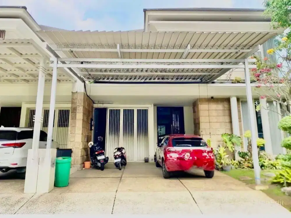 DIJUAL RUMAH WISATA BUKIT MAS WIYUNG MINIMALIS SEMI FURNISH DEKAT TOL