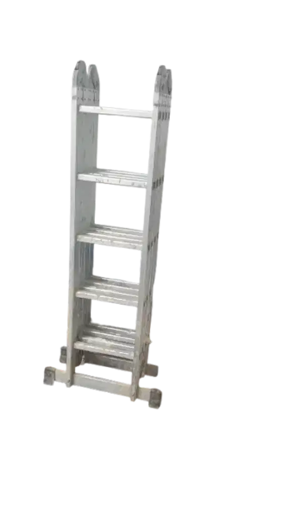 Dijual Tangga Lipat Alumunium Kokoh