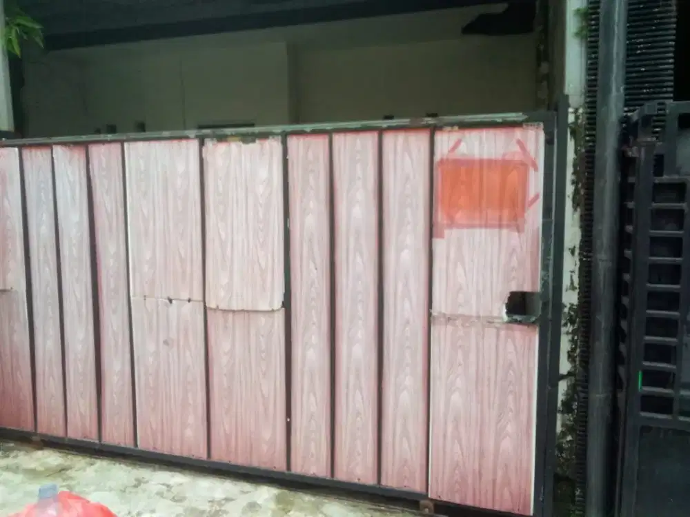 Disewakan rumah minimalis 6x14 daerah KBD