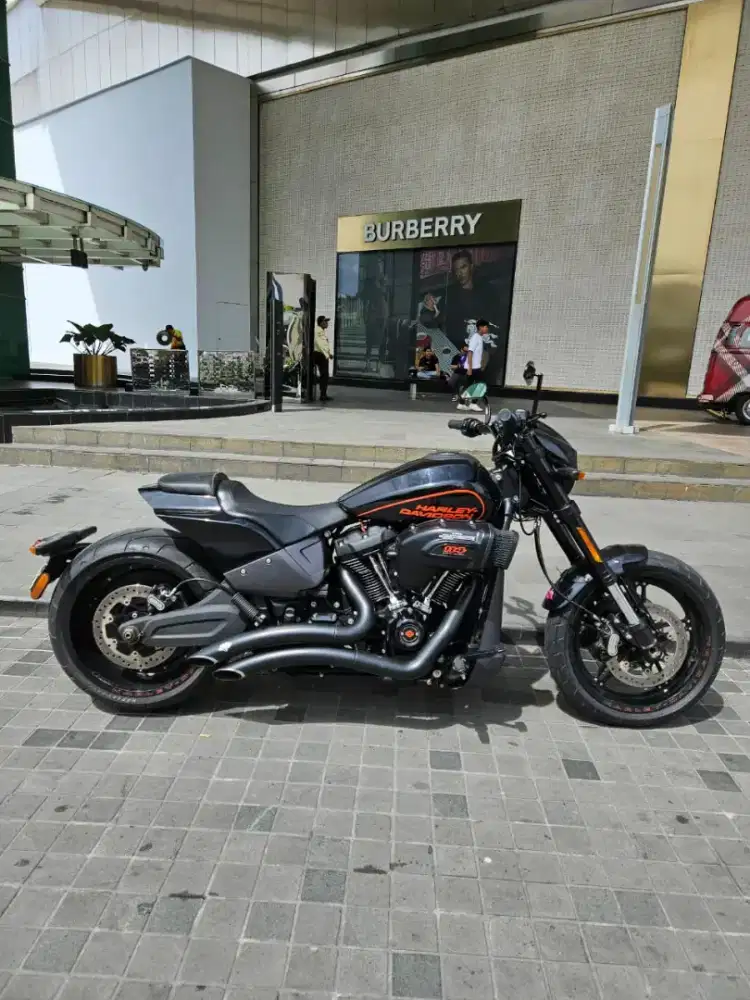 Harley davidson Softail FXDR 114 M8 2019 ABS low km