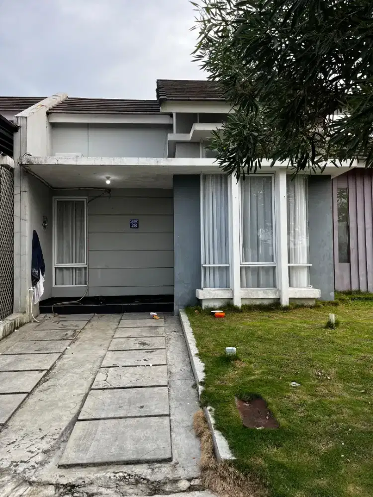 DiJual rumah citra raya city