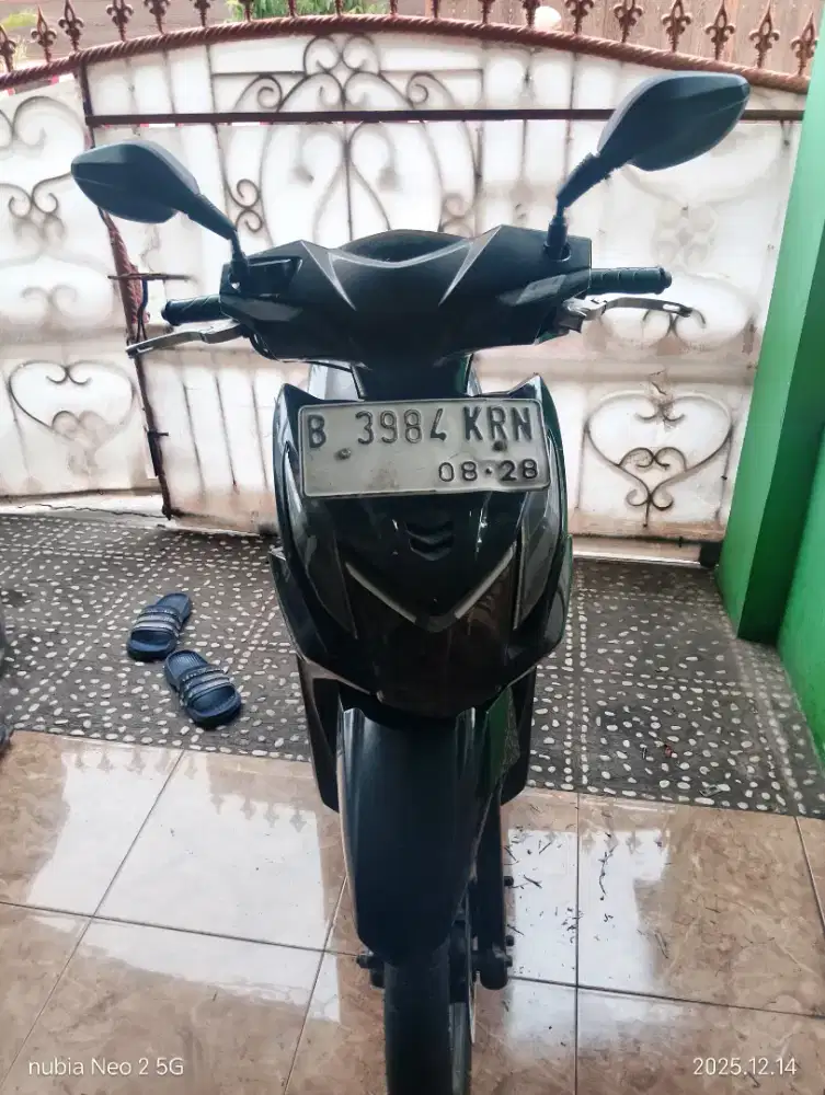 Honda Beat fi 2014