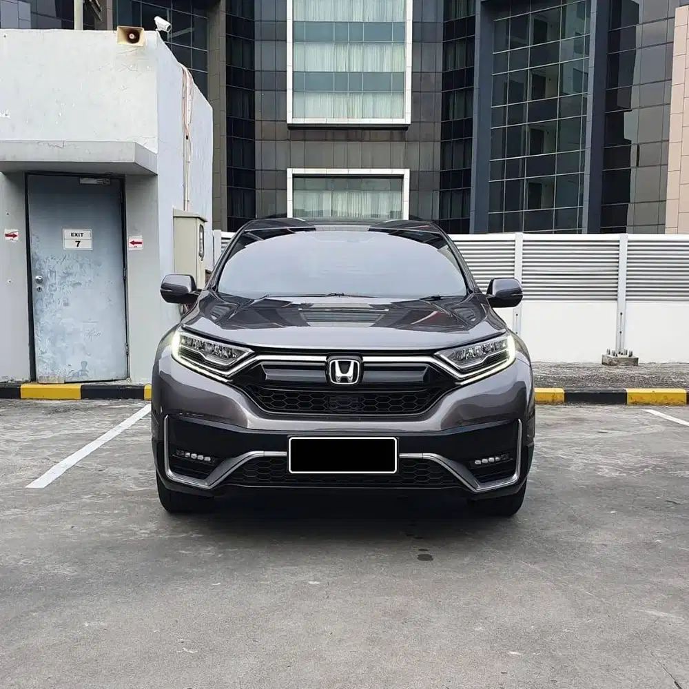 HONDA CRV TURBO FACELIFT 2021, TDP: 20JT ALL IN
