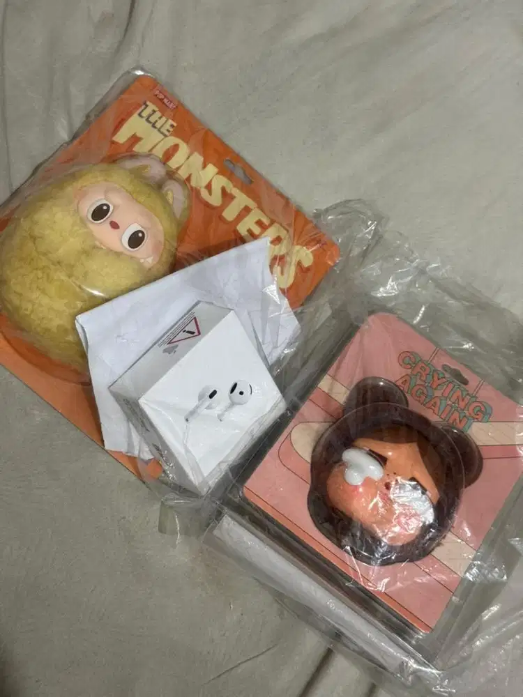 [IBOX] AirPods Gen 4 ANC New Segel BNIB Garansi Resmi (FREE BONUS CASE