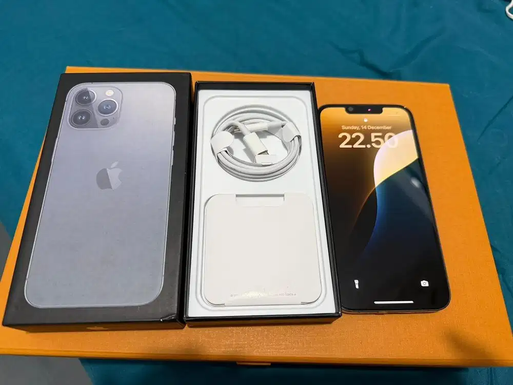 Iphone 13 Pro 128 all sim inter