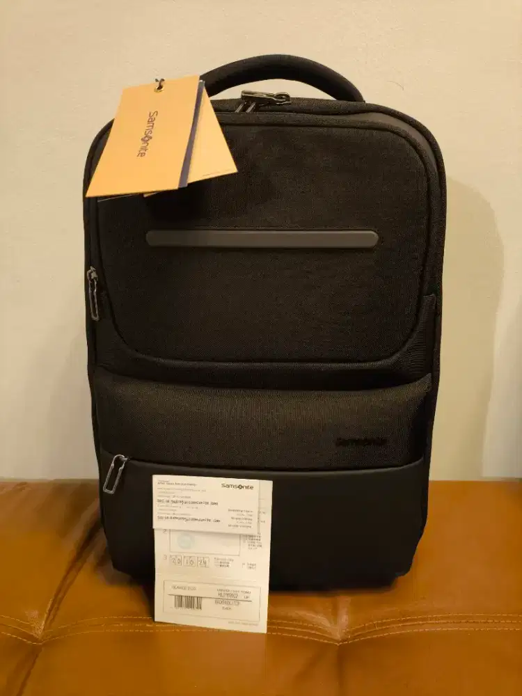 Tas Samsonite Black Eco II