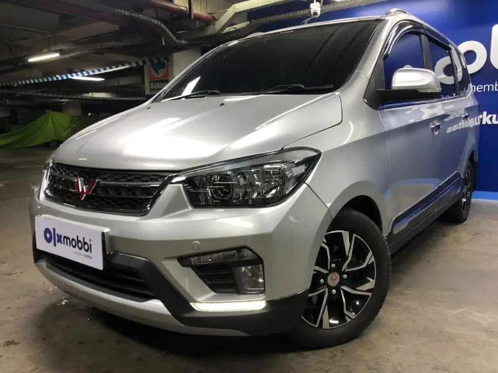 MOBIL PILIHAN Wuling Confero S 1.5 L Bensin-MT 2018 UKH B