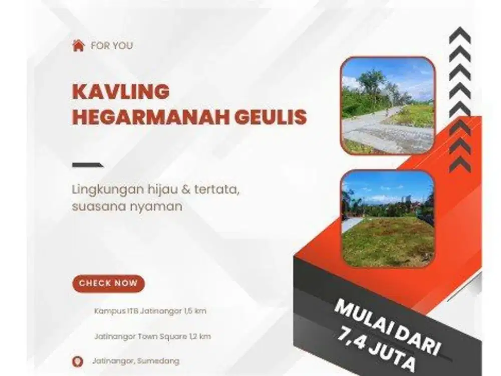 Kavling Hegarmanah Geulis: Tempat Anak Anda Mendapat Teman Bermain Terbaik