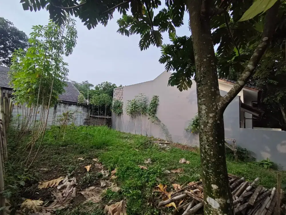 Tanah Kavling 120 m²