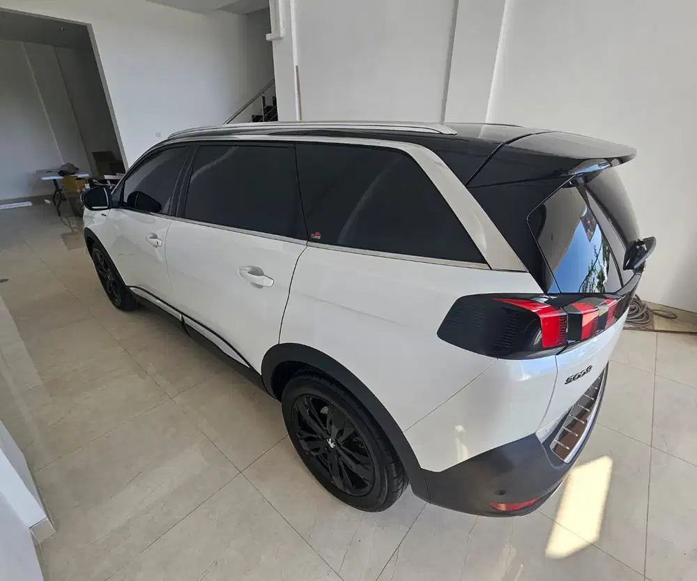 Peugeot 5008 2019 Bensin