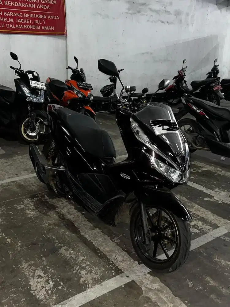 PCX 2018 standar
