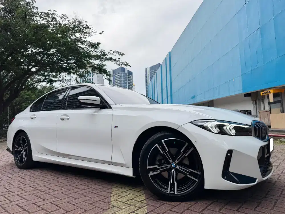 BMW 320i MSport 2024 CASH LOW KM