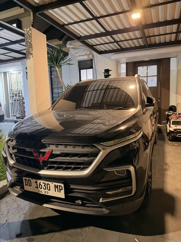 Wuling Almaz 2019 Diesel