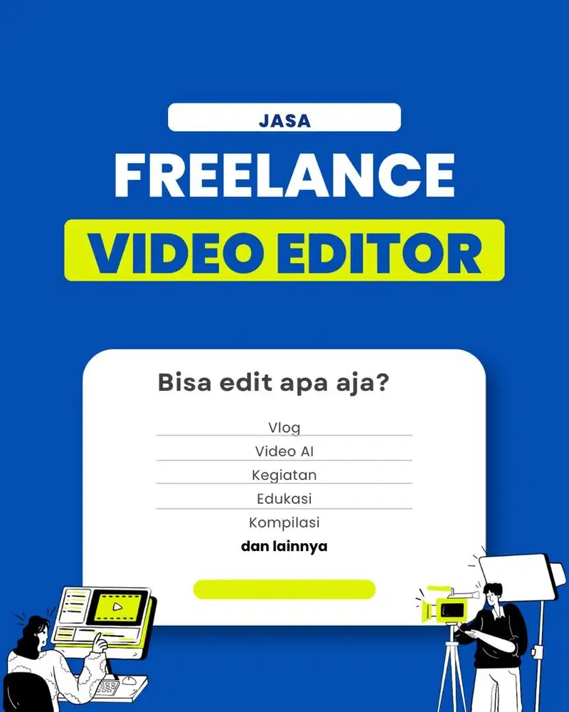 Freelance Video Editor