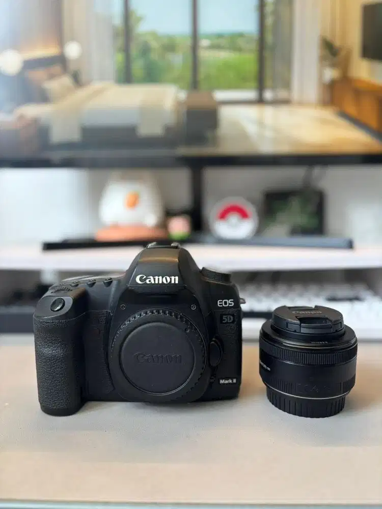 Canon EOS 5D mark II